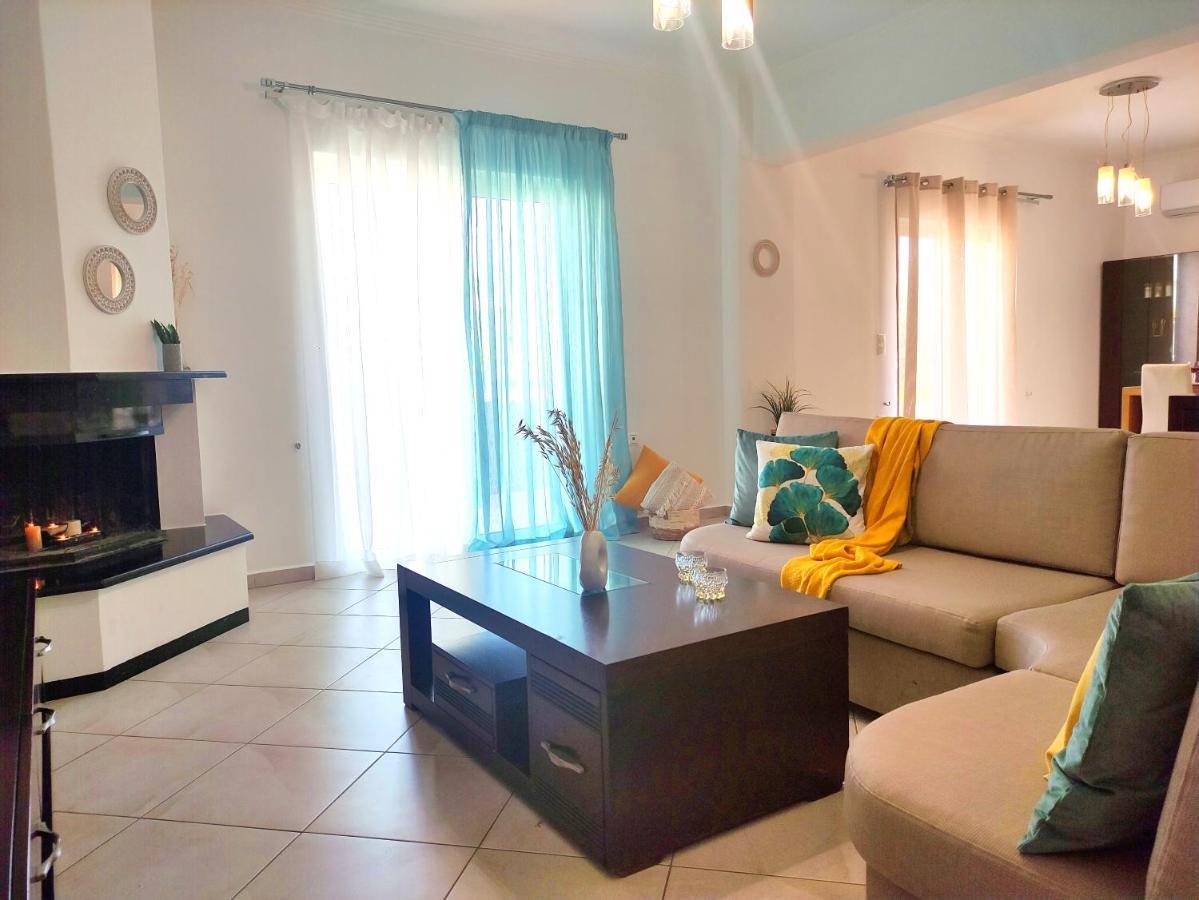 Gabriil City Apartment Chania  Exteriör bild