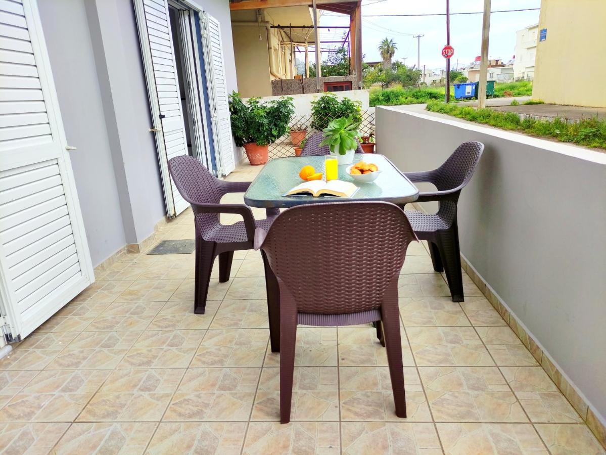 Gabriil City Apartment Chania  Exteriör bild