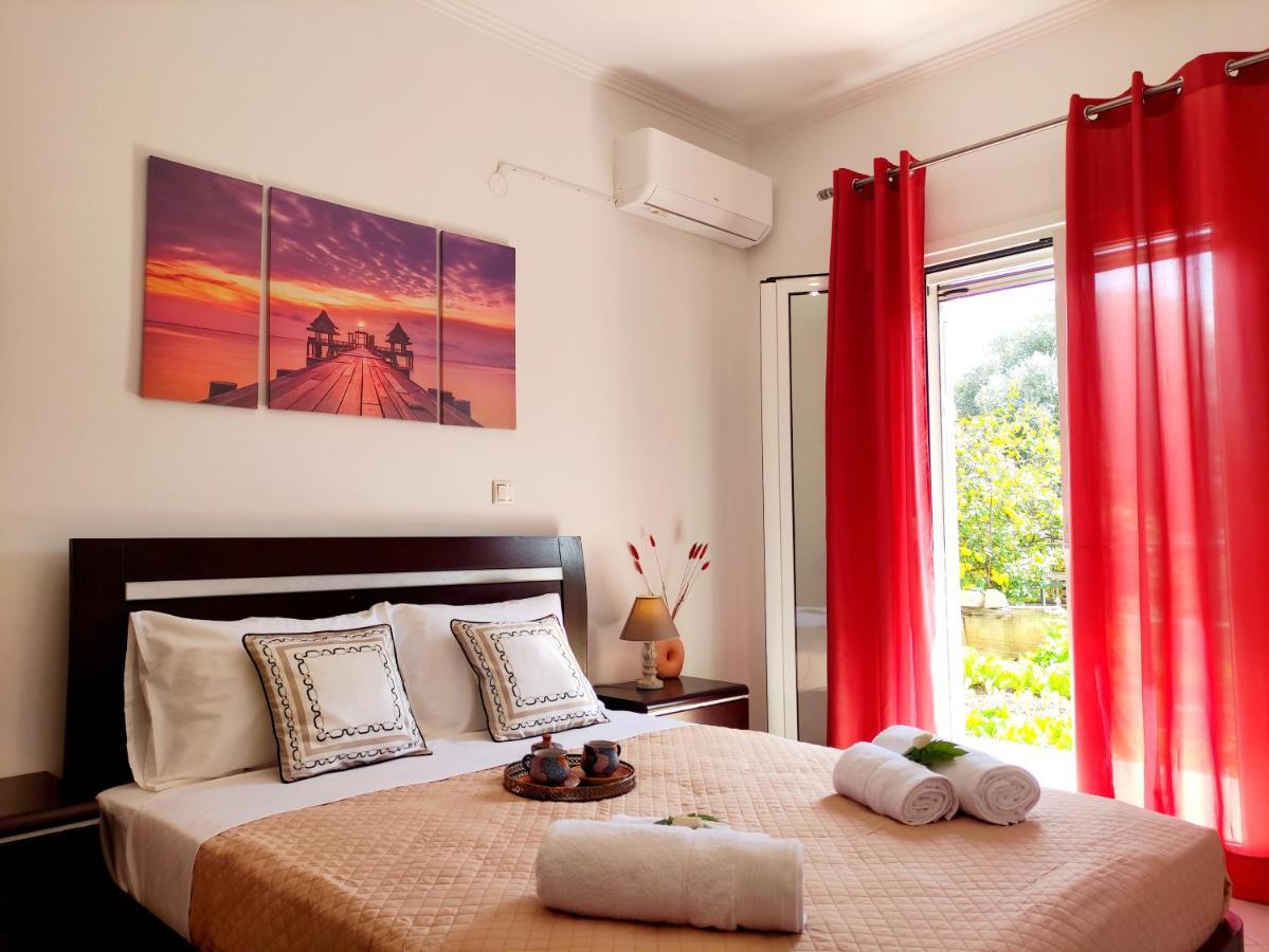 Gabriil City Apartment Chania  Exteriör bild