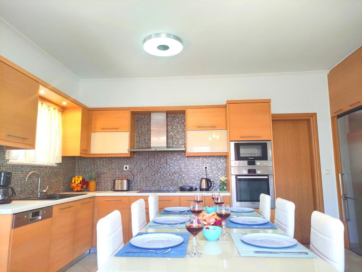 Gabriil City Apartment Chania  Exteriör bild