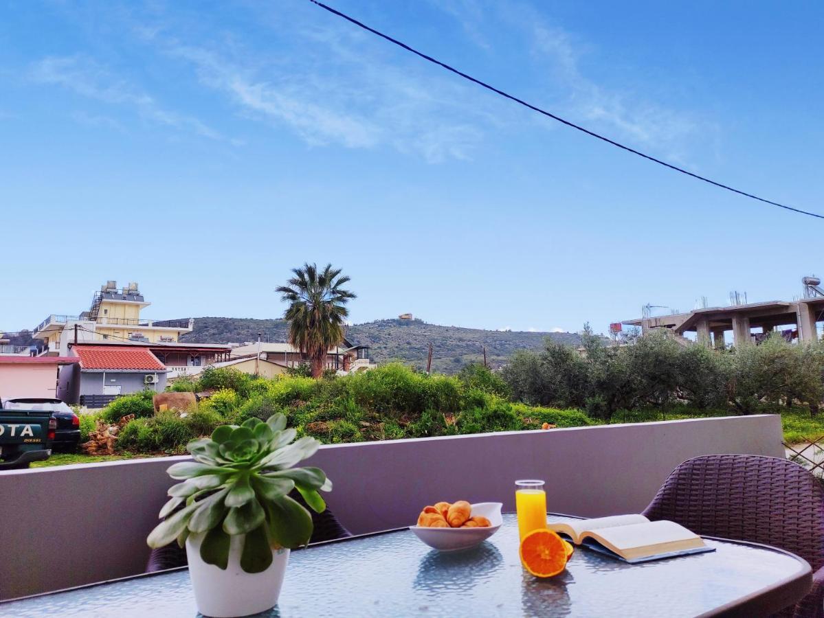 Gabriil City Apartment Chania  Exteriör bild