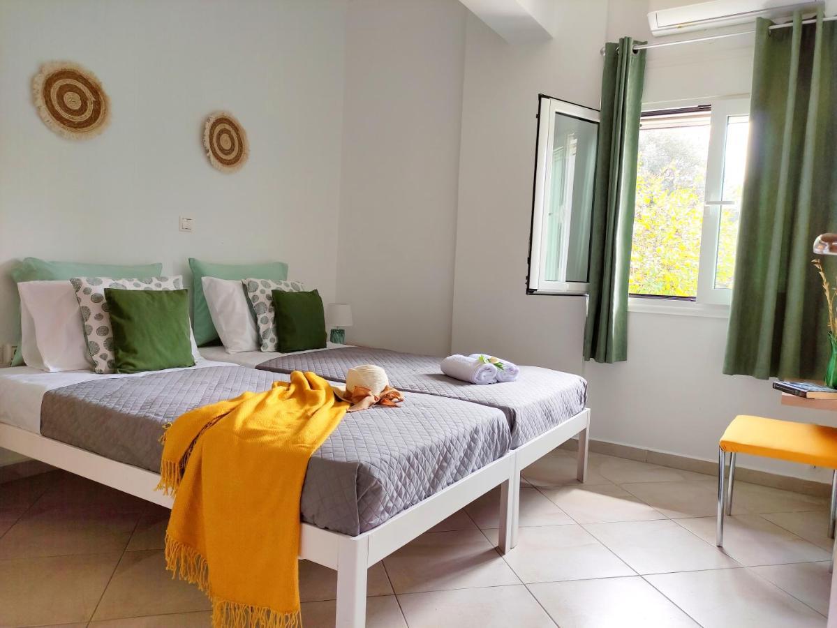 Gabriil City Apartment Chania  Exteriör bild