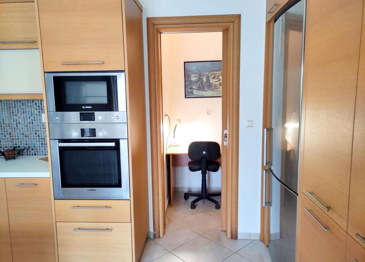 Gabriil City Apartment Chania  Exteriör bild